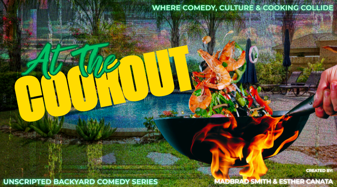 At The Cookout
