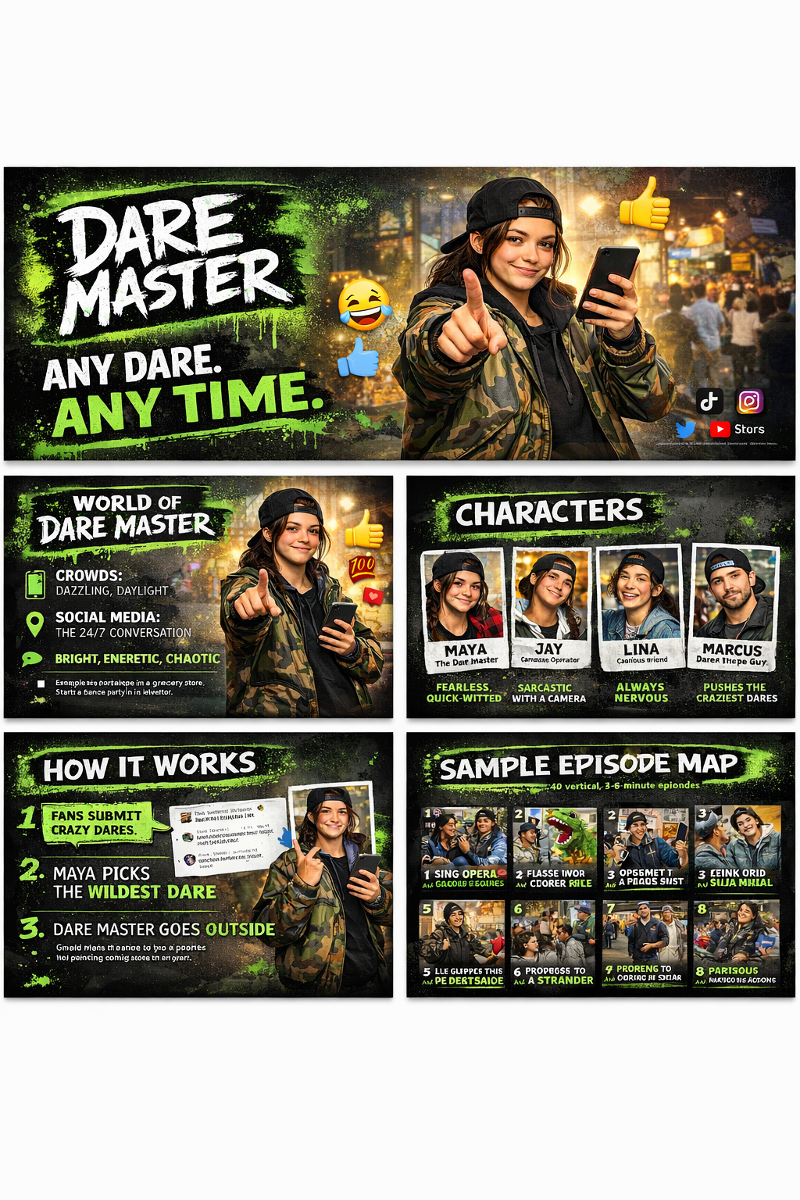 Dare Master